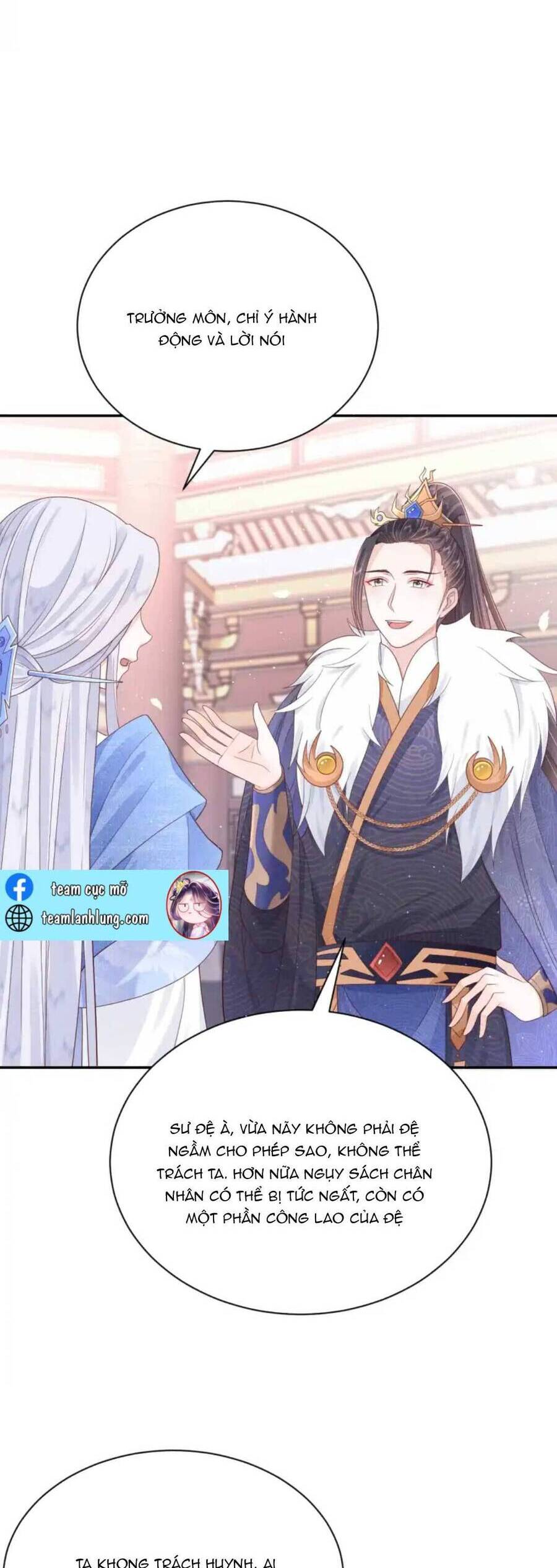 Nguy Hiểm ! Đồ Nhi Ngoan Ngoãn Lại Trở Thành Phản Diện ! Chapter 7 - 14