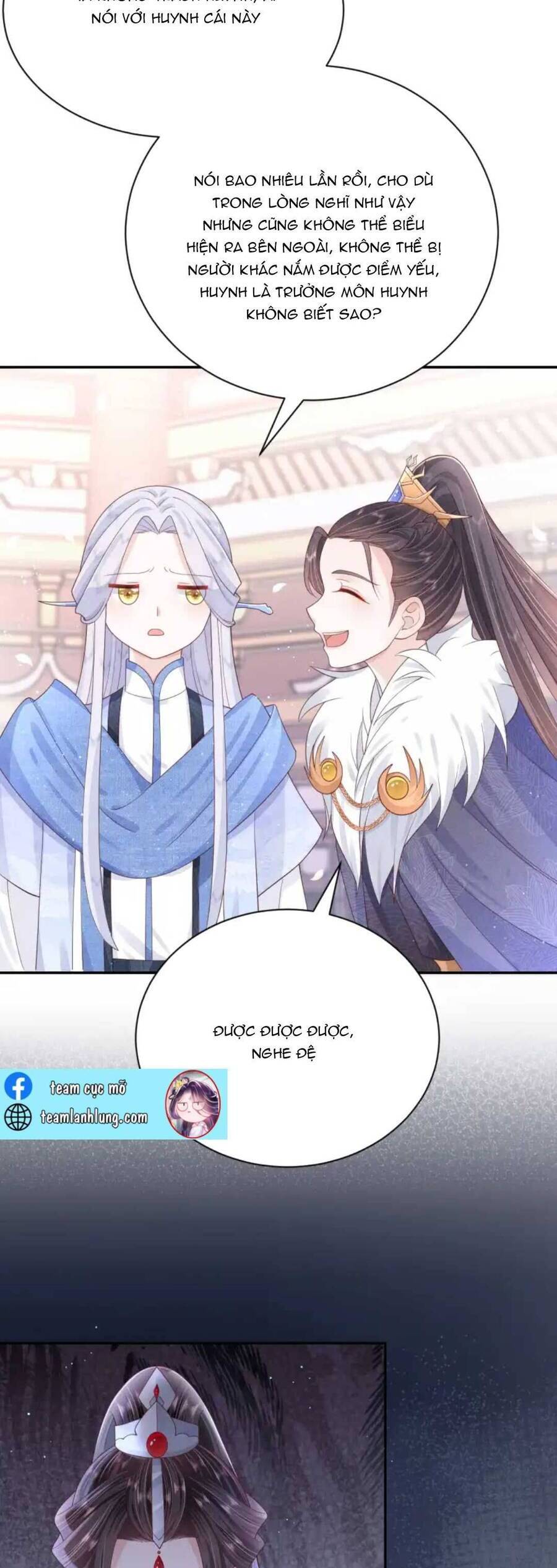 Nguy Hiểm ! Đồ Nhi Ngoan Ngoãn Lại Trở Thành Phản Diện ! Chapter 7 - 15