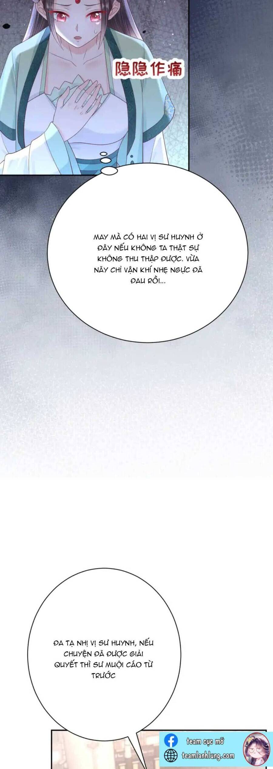 Nguy Hiểm ! Đồ Nhi Ngoan Ngoãn Lại Trở Thành Phản Diện ! Chapter 7 - 16