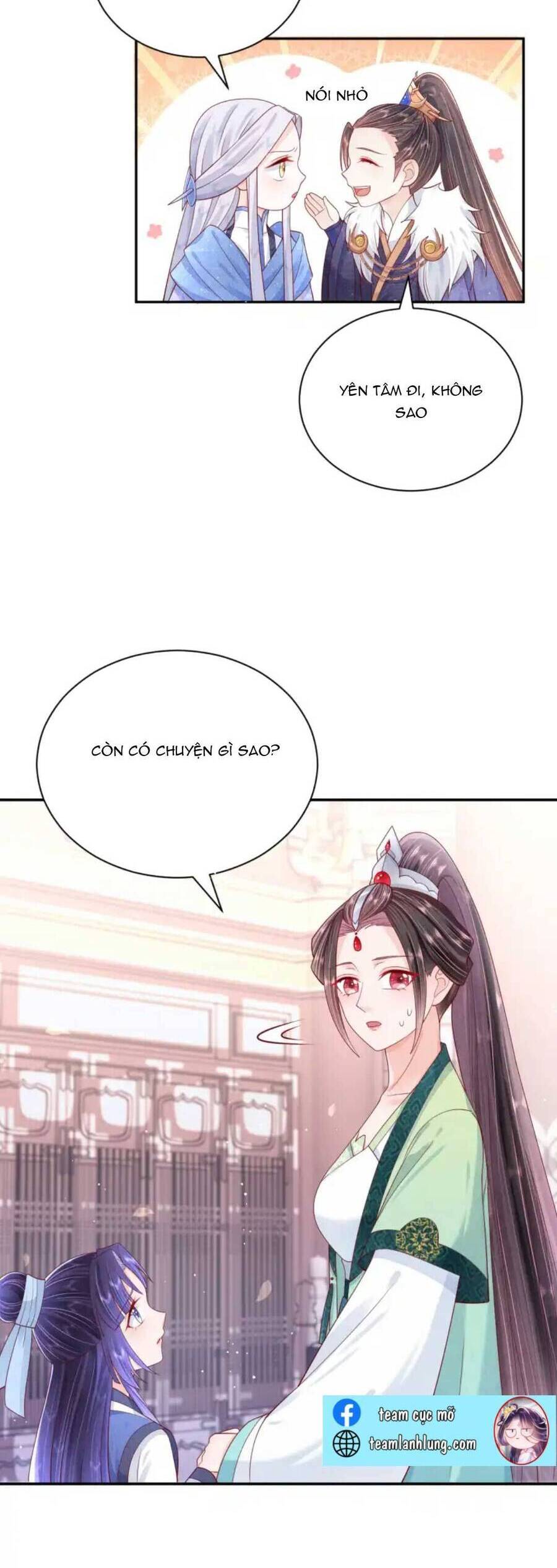 Nguy Hiểm ! Đồ Nhi Ngoan Ngoãn Lại Trở Thành Phản Diện ! Chapter 7 - 18