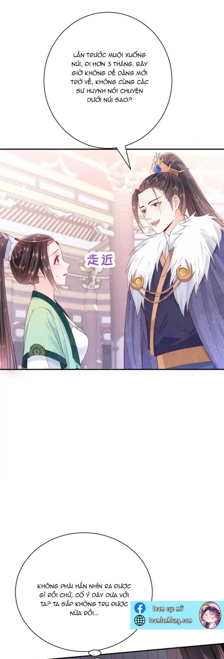 Nguy Hiểm ! Đồ Nhi Ngoan Ngoãn Lại Trở Thành Phản Diện ! Chapter 7 - 19