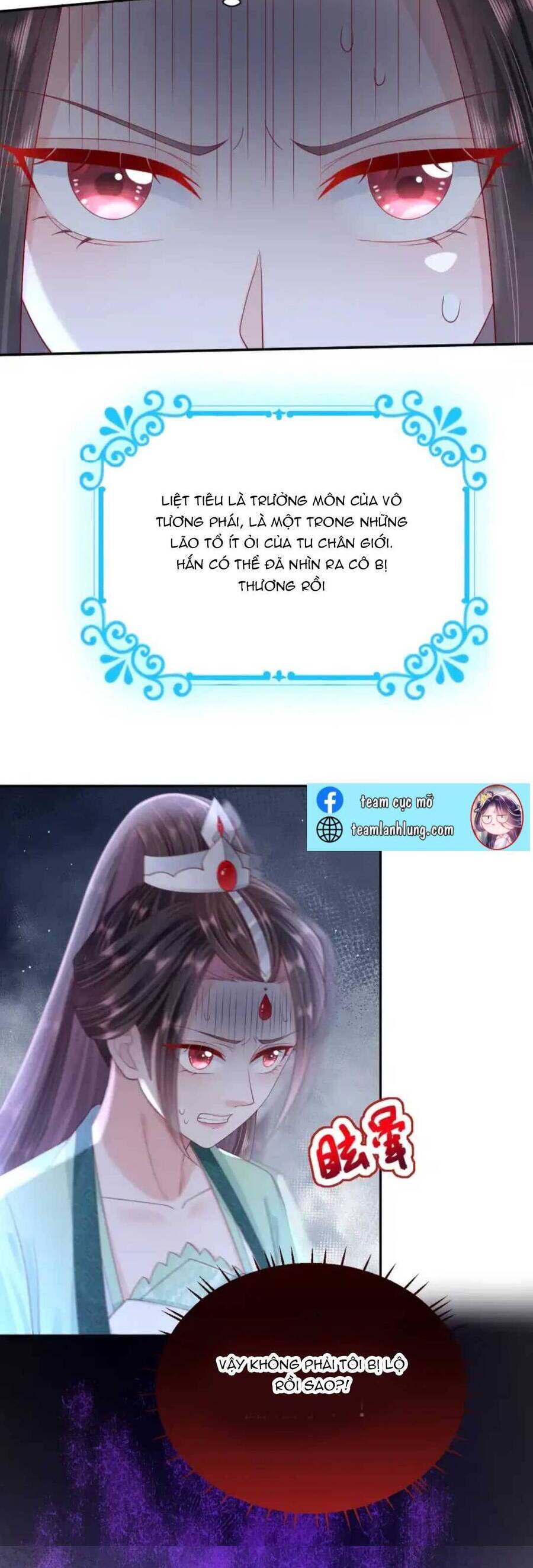 Nguy Hiểm ! Đồ Nhi Ngoan Ngoãn Lại Trở Thành Phản Diện ! Chapter 7 - 20