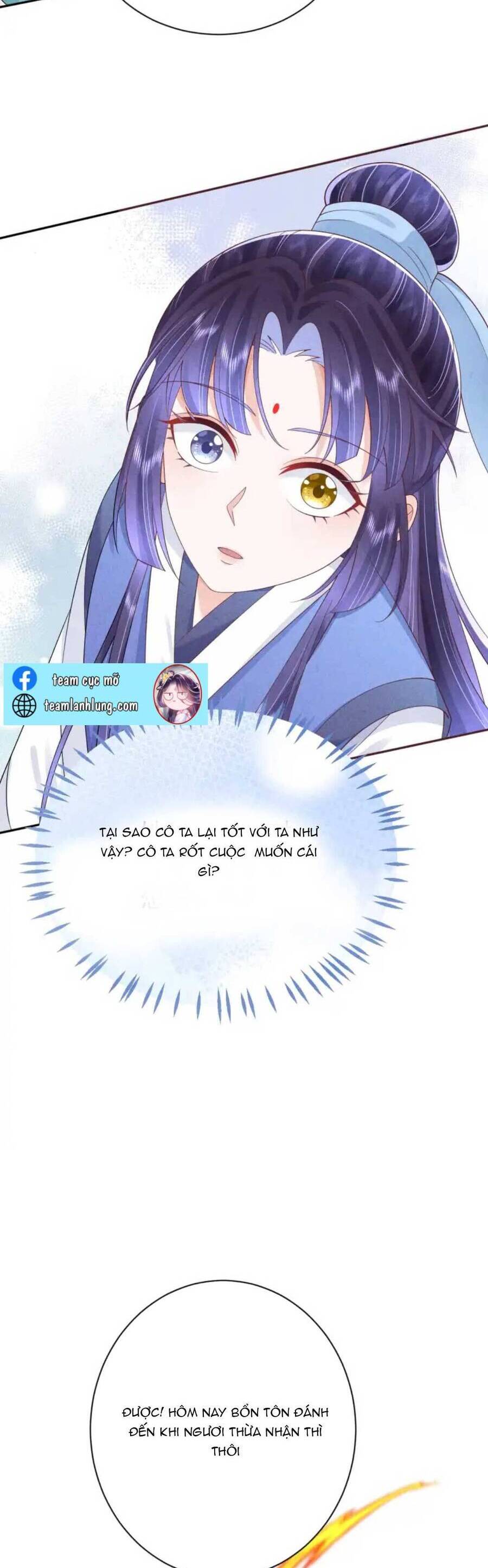 Nguy Hiểm ! Đồ Nhi Ngoan Ngoãn Lại Trở Thành Phản Diện ! Chapter 7 - 3