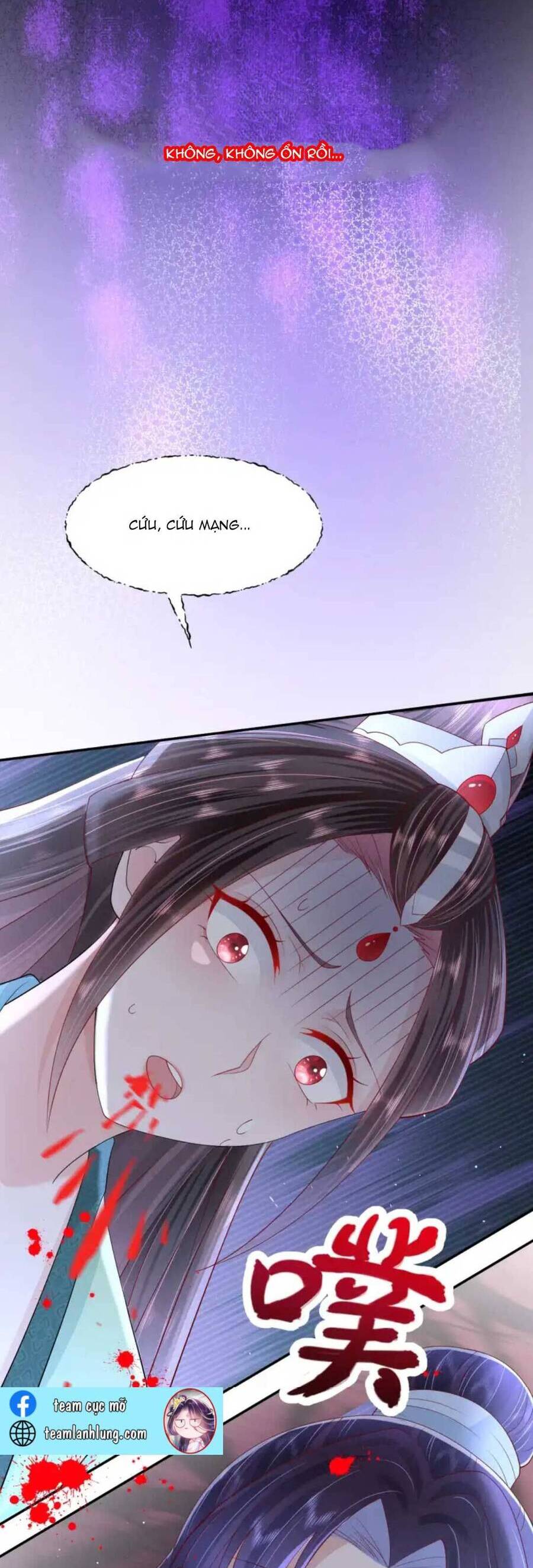 Nguy Hiểm ! Đồ Nhi Ngoan Ngoãn Lại Trở Thành Phản Diện ! Chapter 7 - 21