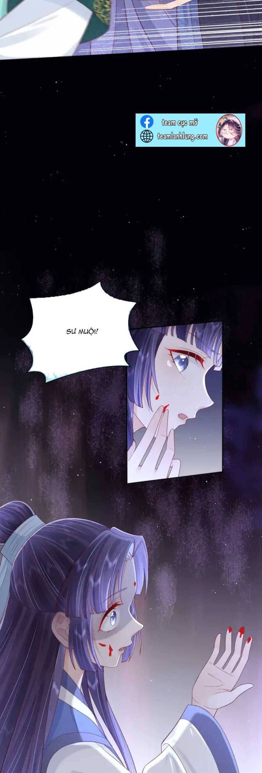 Nguy Hiểm ! Đồ Nhi Ngoan Ngoãn Lại Trở Thành Phản Diện ! Chapter 7 - 23