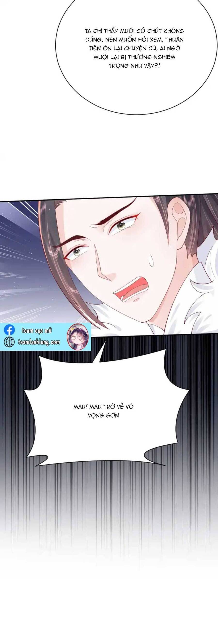 Nguy Hiểm ! Đồ Nhi Ngoan Ngoãn Lại Trở Thành Phản Diện ! Chapter 7 - 25