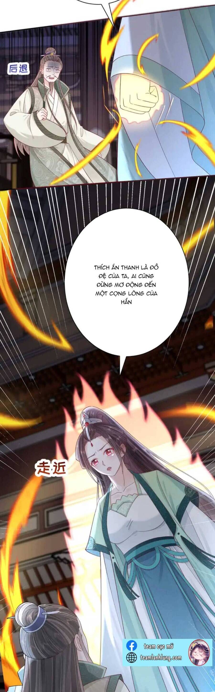 Nguy Hiểm ! Đồ Nhi Ngoan Ngoãn Lại Trở Thành Phản Diện ! Chapter 7 - 4