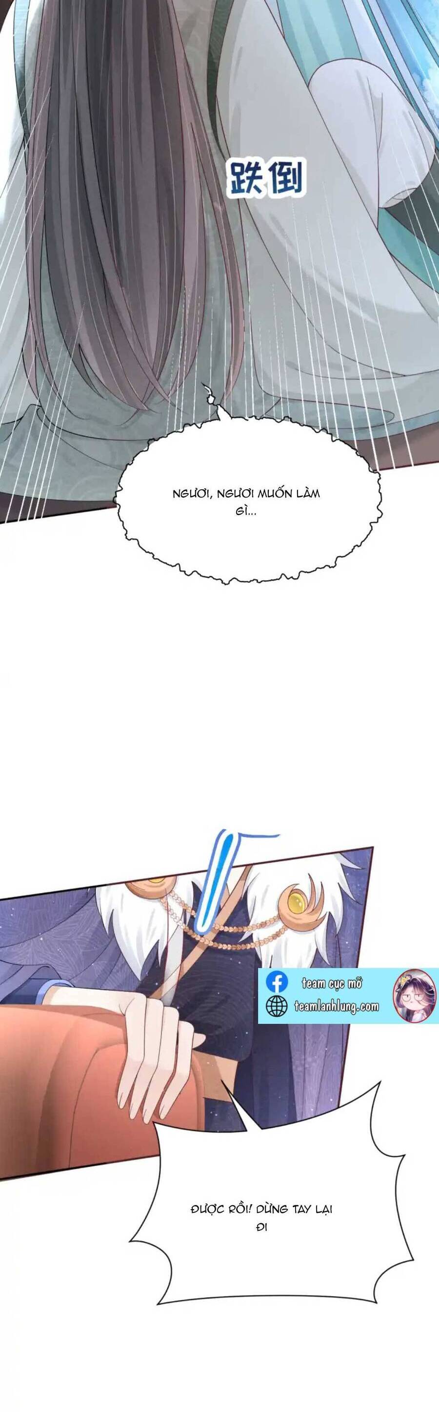 Nguy Hiểm ! Đồ Nhi Ngoan Ngoãn Lại Trở Thành Phản Diện ! Chapter 7 - 5