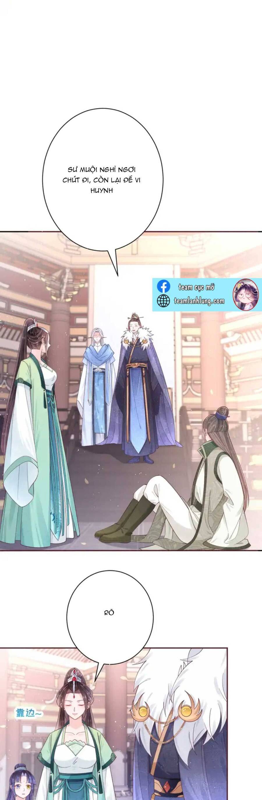 Nguy Hiểm ! Đồ Nhi Ngoan Ngoãn Lại Trở Thành Phản Diện ! Chapter 7 - 6