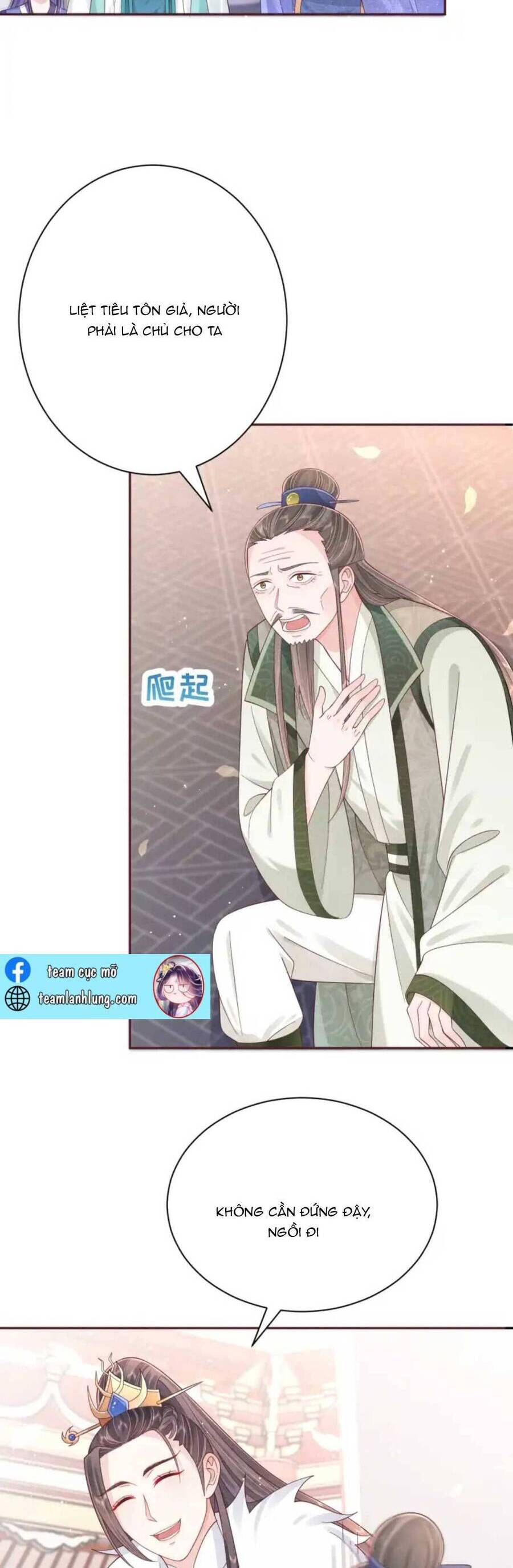 Nguy Hiểm ! Đồ Nhi Ngoan Ngoãn Lại Trở Thành Phản Diện ! Chapter 7 - 7