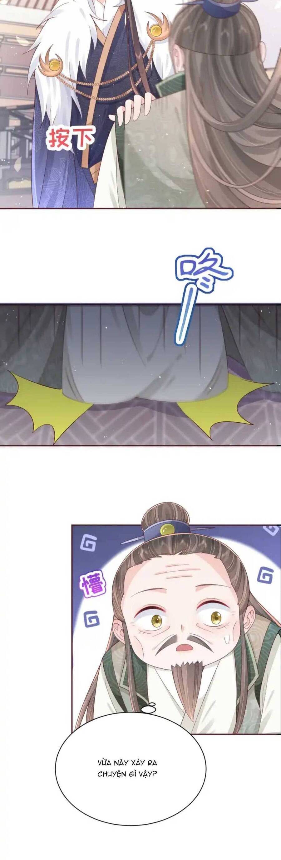 Nguy Hiểm ! Đồ Nhi Ngoan Ngoãn Lại Trở Thành Phản Diện ! Chapter 7 - 8