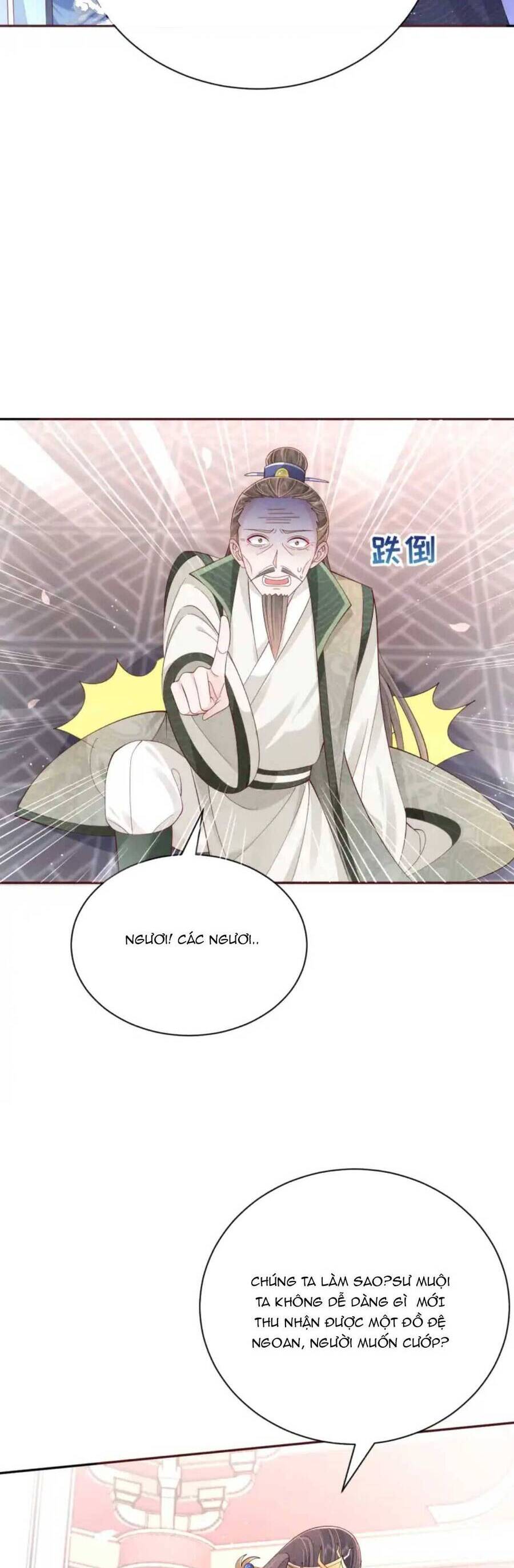 Nguy Hiểm ! Đồ Nhi Ngoan Ngoãn Lại Trở Thành Phản Diện ! Chapter 7 - 10