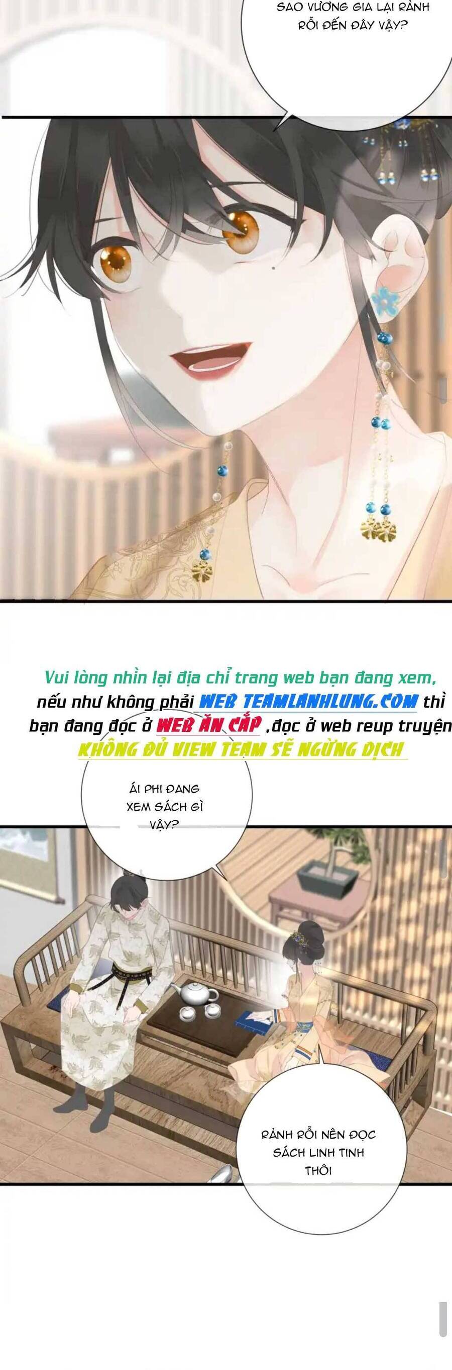 Vương Gia Hắn Luôn Nghĩ Tôi Yêu Hắn Đến Nghiện Chapter 12 - 10