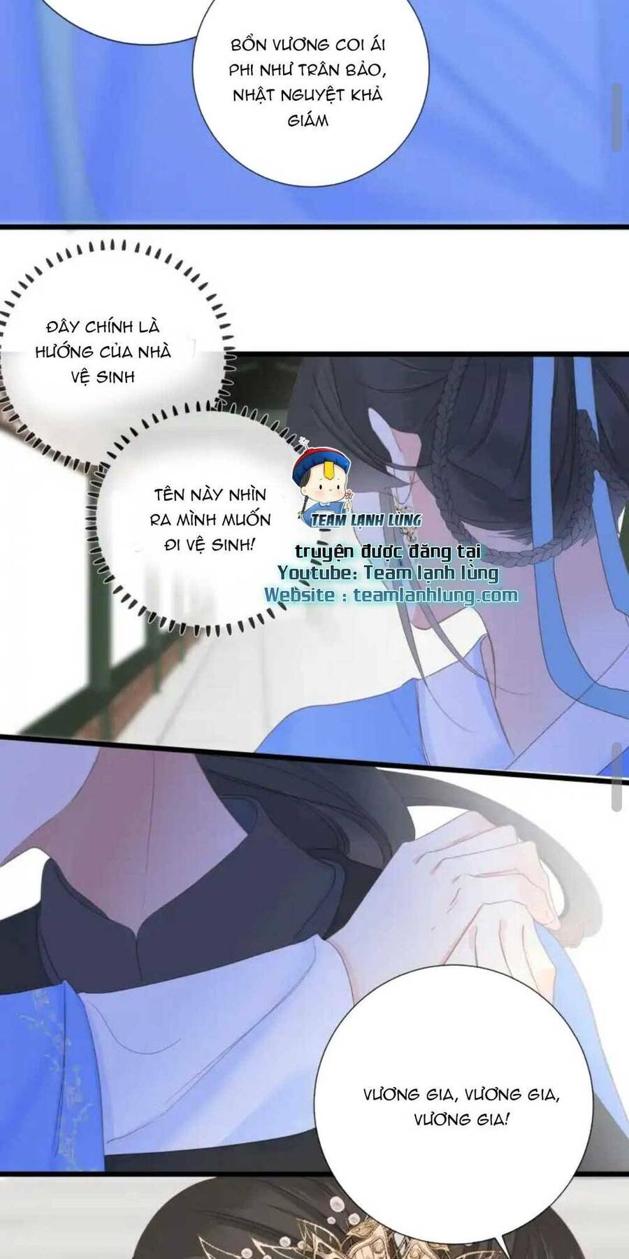 Vương Gia Hắn Luôn Nghĩ Tôi Yêu Hắn Đến Nghiện Chapter 11 - 18