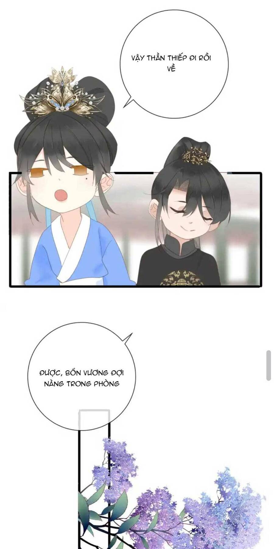 Vương Gia Hắn Luôn Nghĩ Tôi Yêu Hắn Đến Nghiện Chapter 11 - 25