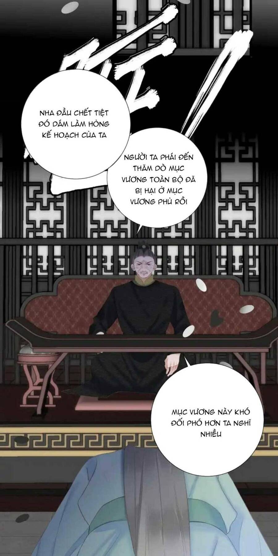 Vương Gia Hắn Luôn Nghĩ Tôi Yêu Hắn Đến Nghiện Chapter 11 - 4