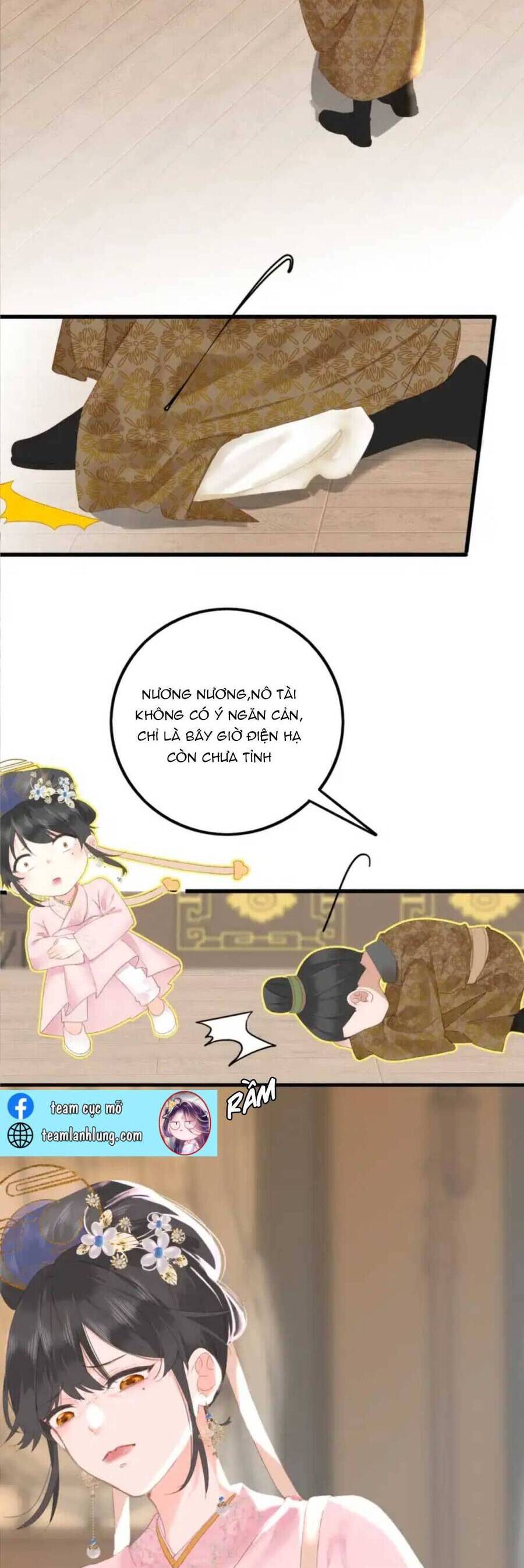 Vương Gia Hắn Luôn Nghĩ Tôi Yêu Hắn Đến Nghiện Chapter 2 - 21