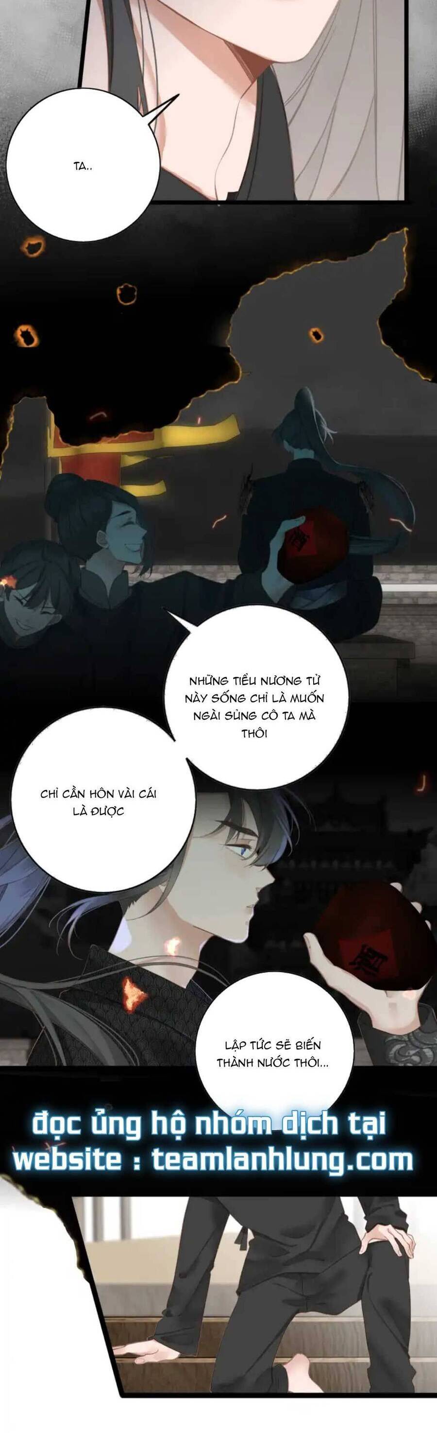 Vương Gia Hắn Luôn Nghĩ Tôi Yêu Hắn Đến Nghiện Chapter 4 - 14
