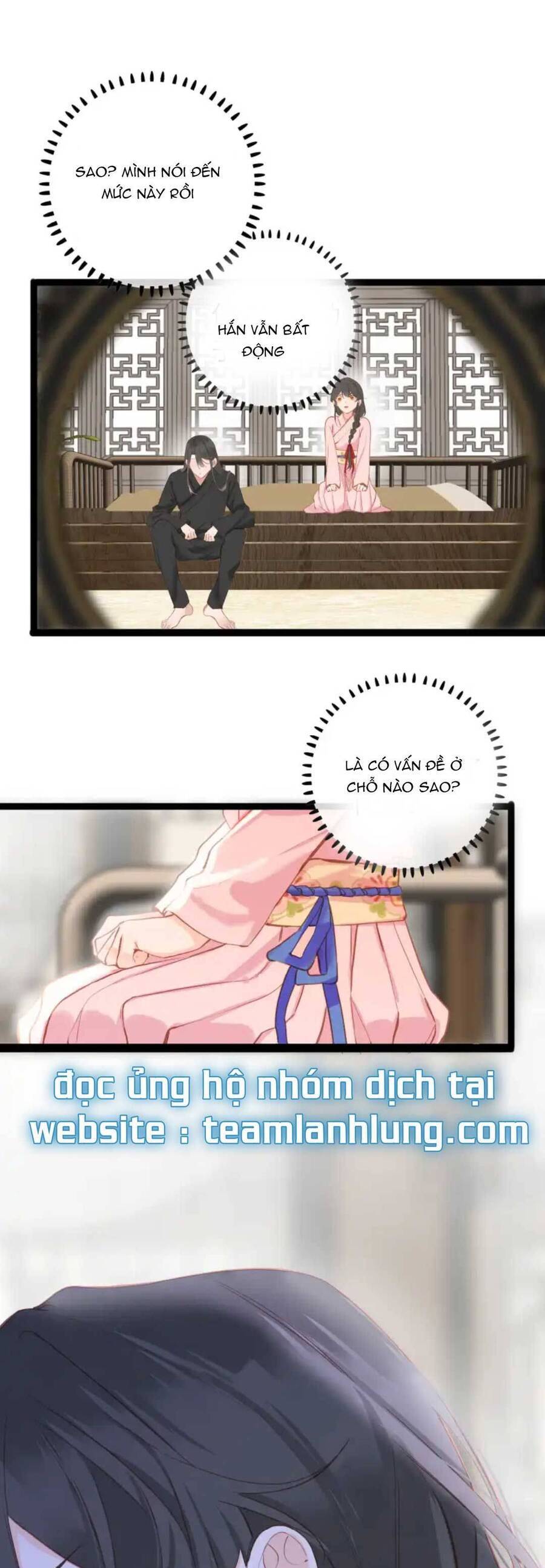 Vương Gia Hắn Luôn Nghĩ Tôi Yêu Hắn Đến Nghiện Chapter 4 - 5