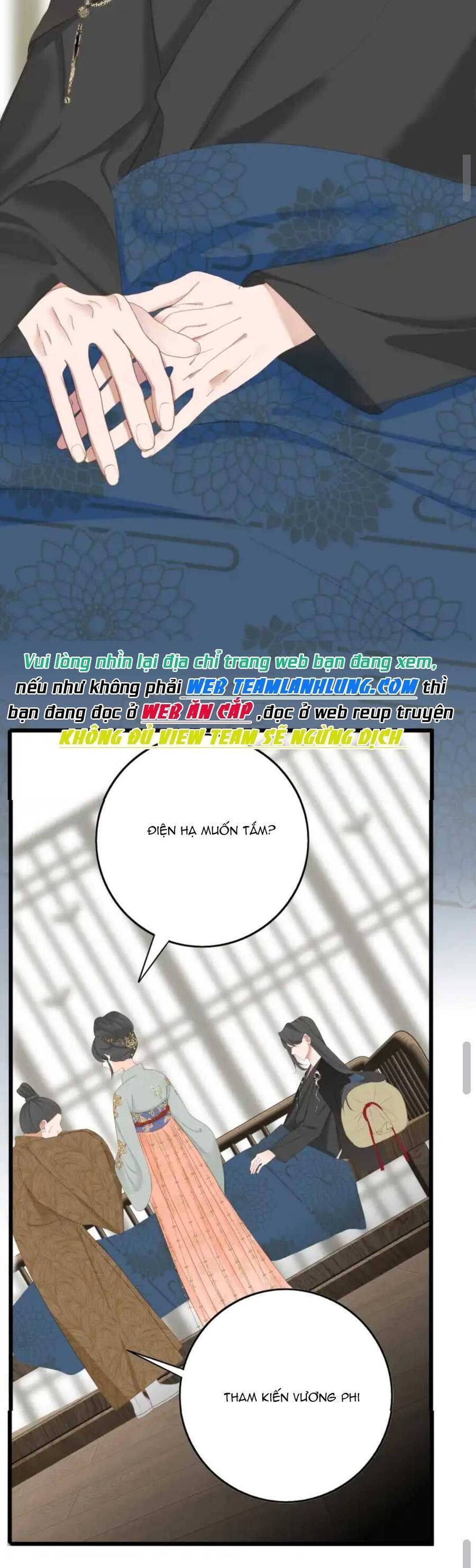 Vương Gia Hắn Luôn Nghĩ Tôi Yêu Hắn Đến Nghiện Chapter 6 - 11