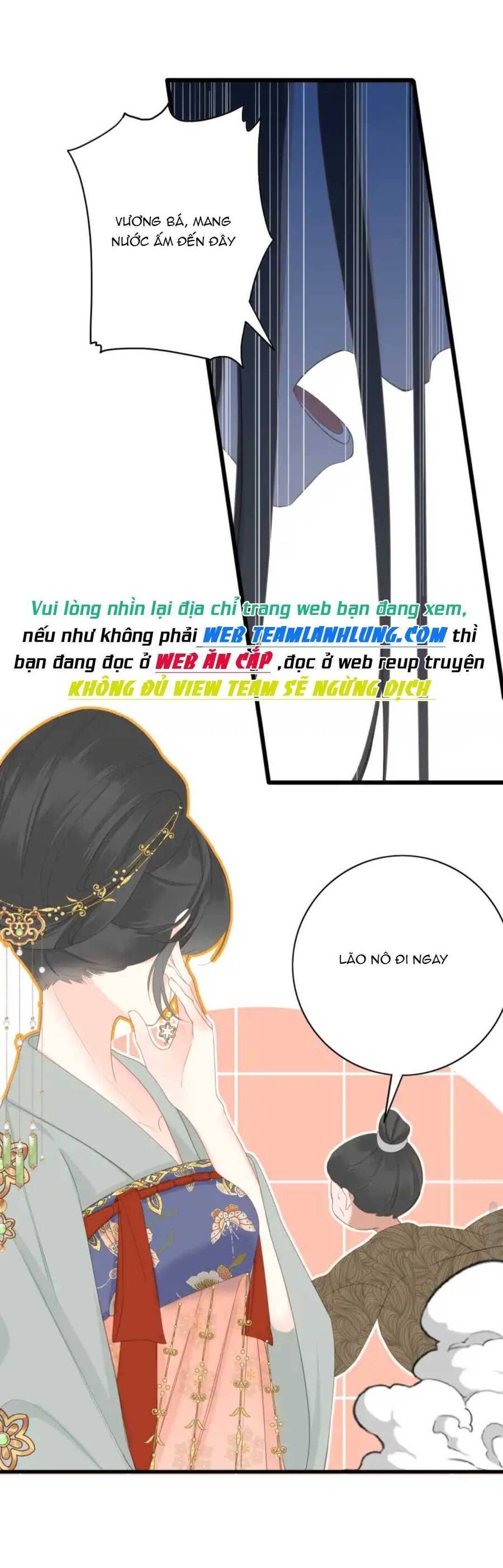 Vương Gia Hắn Luôn Nghĩ Tôi Yêu Hắn Đến Nghiện Chapter 6 - 19