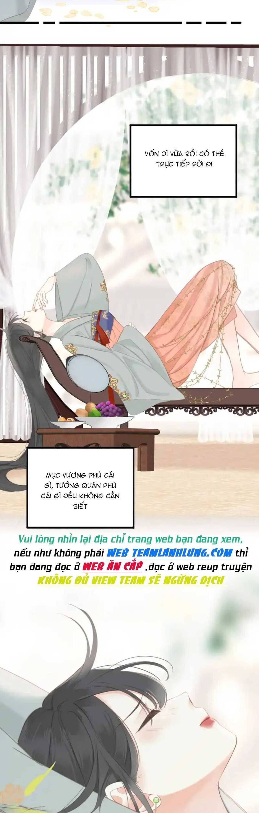 Vương Gia Hắn Luôn Nghĩ Tôi Yêu Hắn Đến Nghiện Chapter 6 - 3