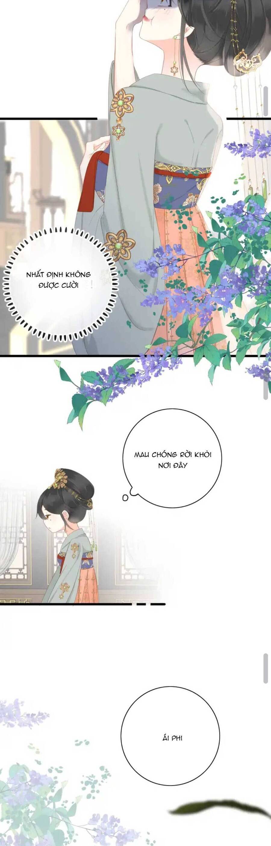 Vương Gia Hắn Luôn Nghĩ Tôi Yêu Hắn Đến Nghiện Chapter 6 - 21