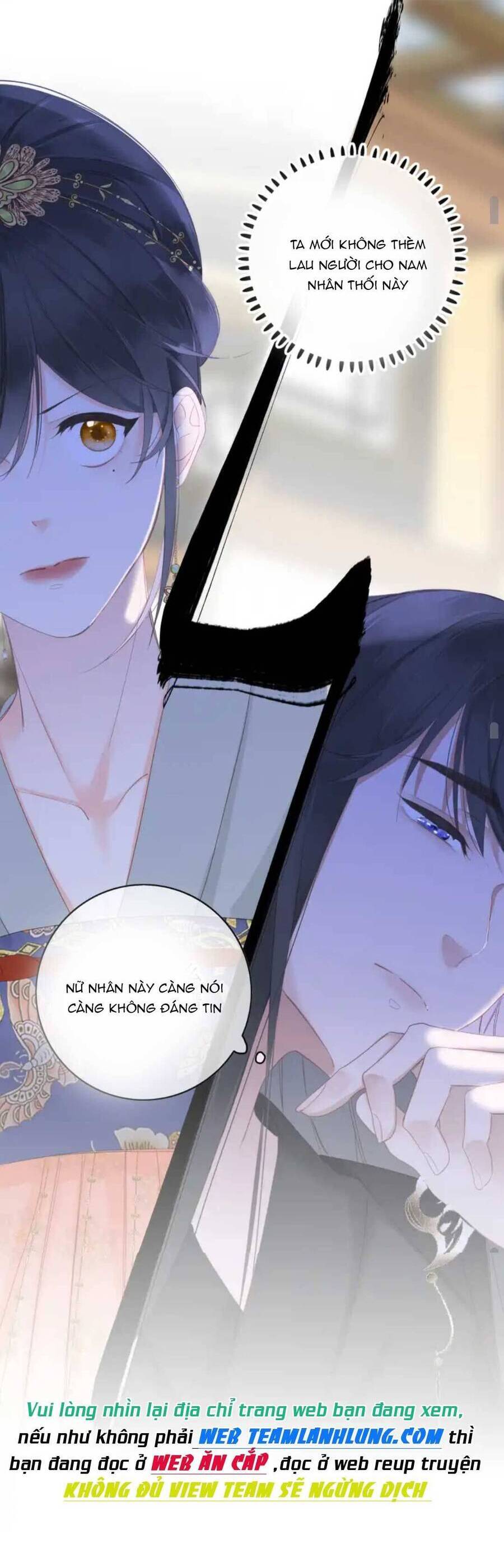 Vương Gia Hắn Luôn Nghĩ Tôi Yêu Hắn Đến Nghiện Chapter 6 - 25