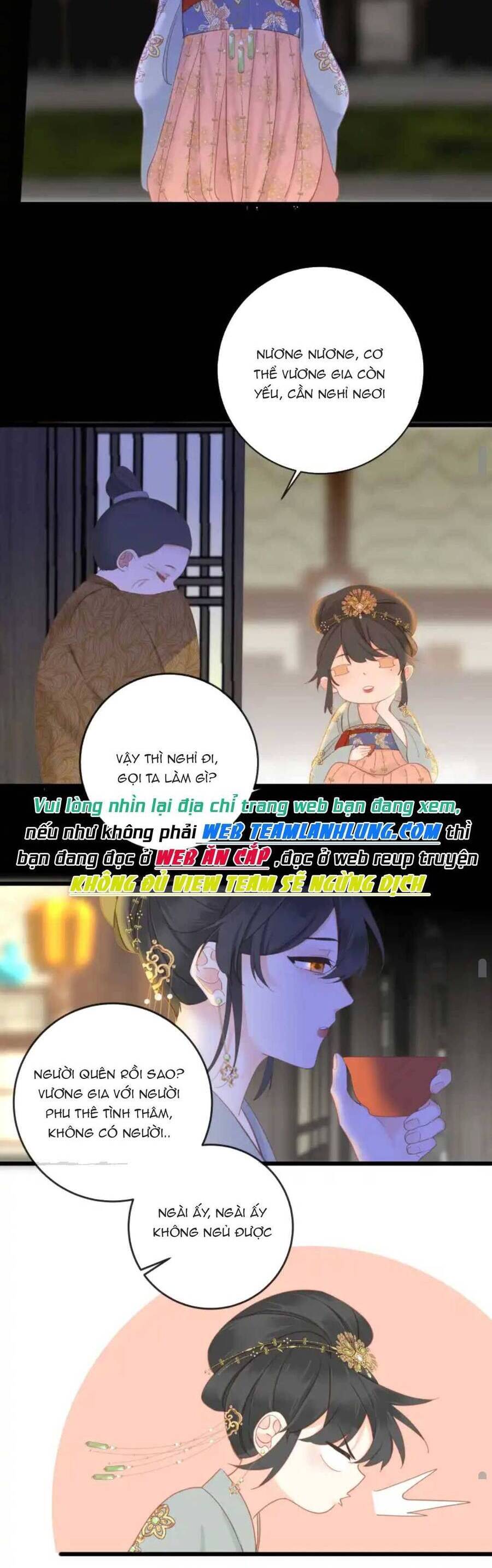 Vương Gia Hắn Luôn Nghĩ Tôi Yêu Hắn Đến Nghiện Chapter 7 - 26