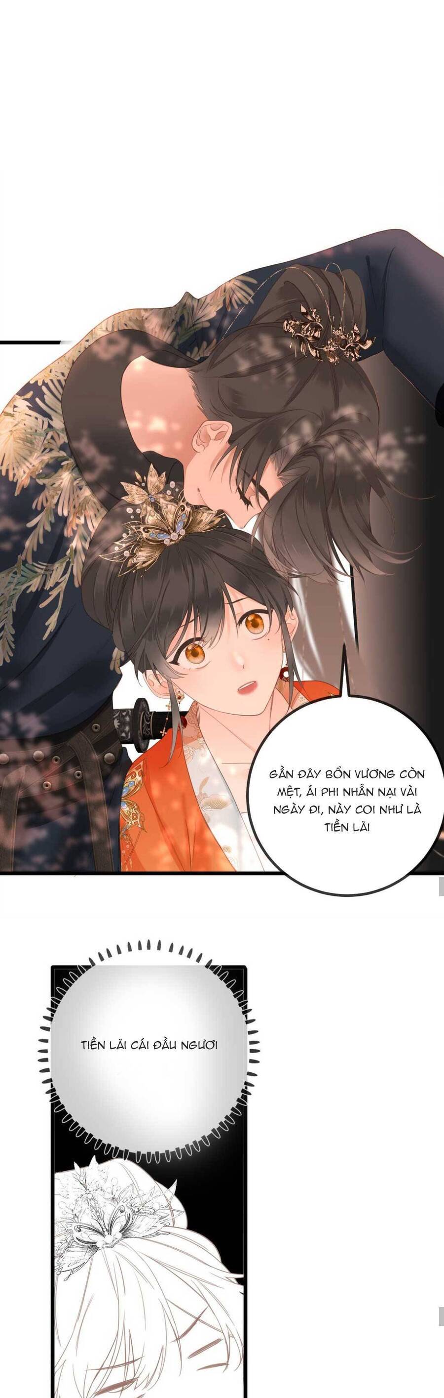 Vương Gia Hắn Luôn Nghĩ Tôi Yêu Hắn Đến Nghiện Chapter 9 - 15