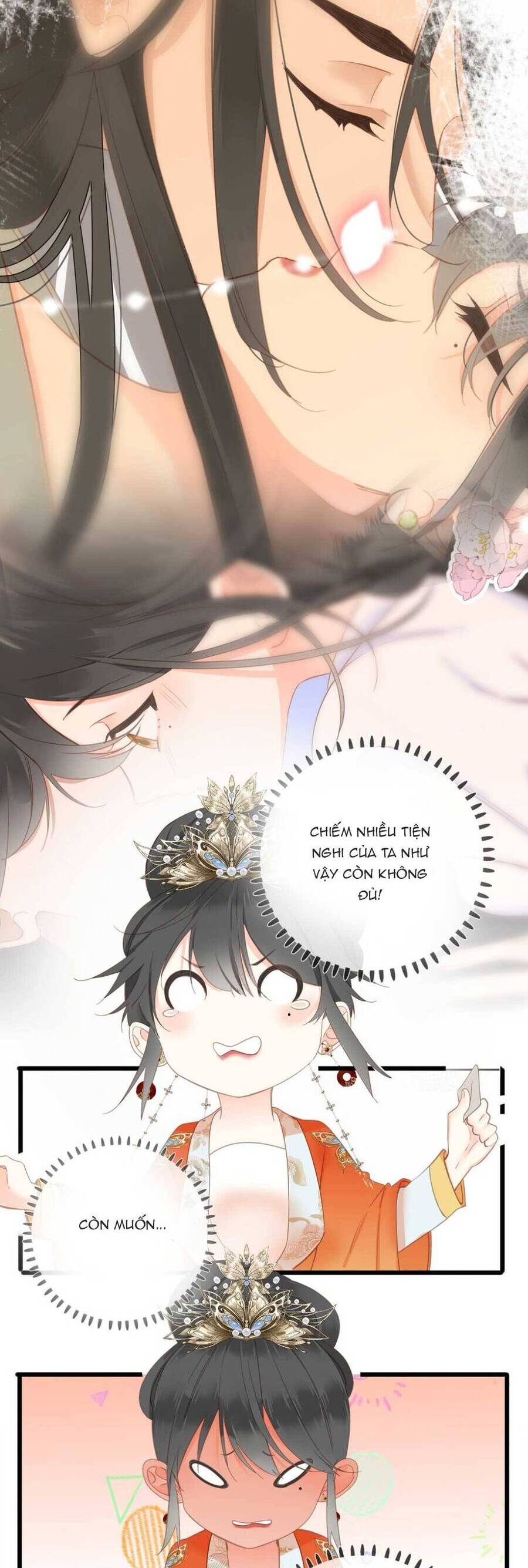 Vương Gia Hắn Luôn Nghĩ Tôi Yêu Hắn Đến Nghiện Chapter 9 - 5