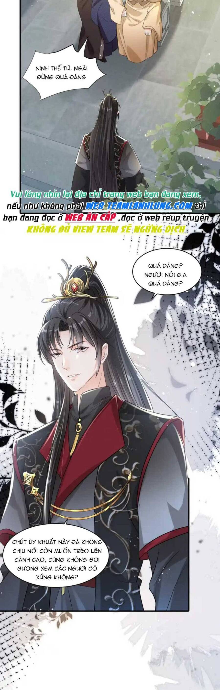 Thành Thân Với Đại Thúc Của Vương Gia Chapter 11 - 18