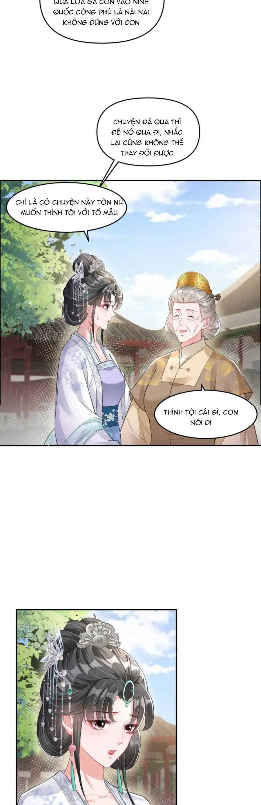 Thành Thân Với Đại Thúc Của Vương Gia Chapter 11 - 5