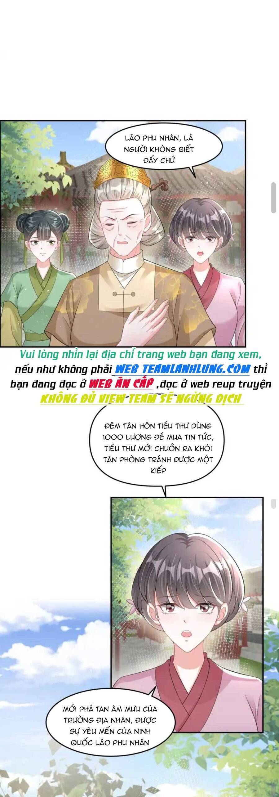 Thành Thân Với Đại Thúc Của Vương Gia Chapter 11 - 7