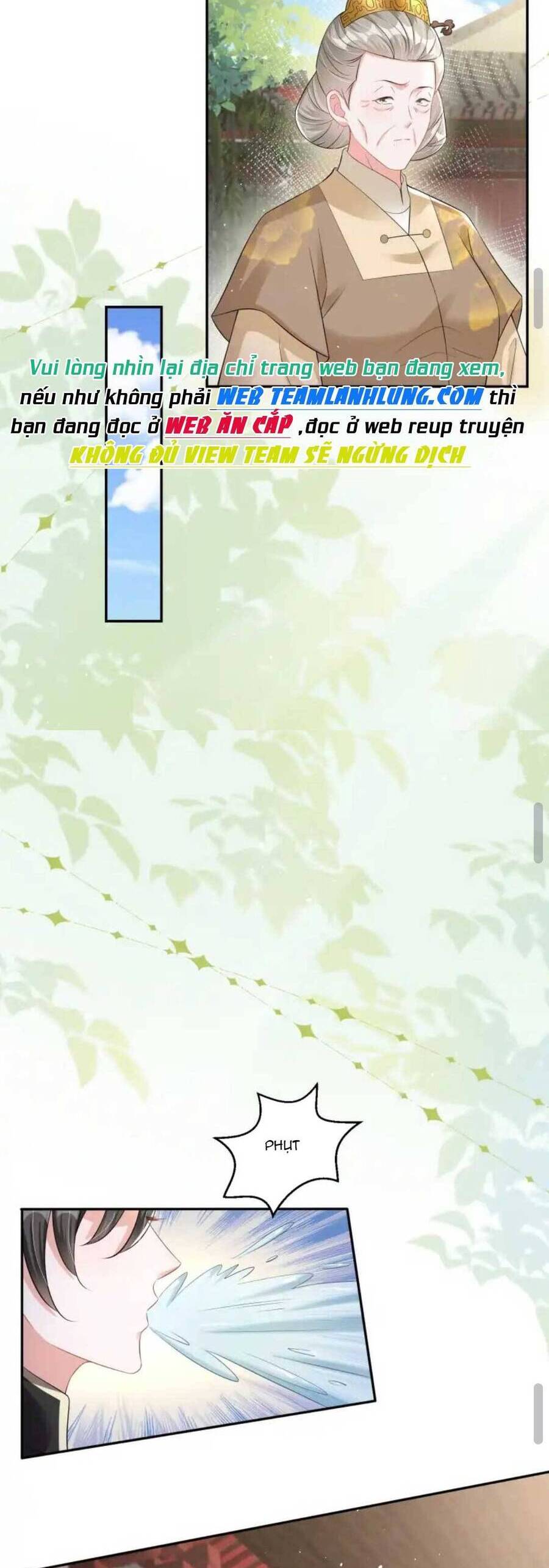 Thành Thân Với Đại Thúc Của Vương Gia Chapter 11 - 10