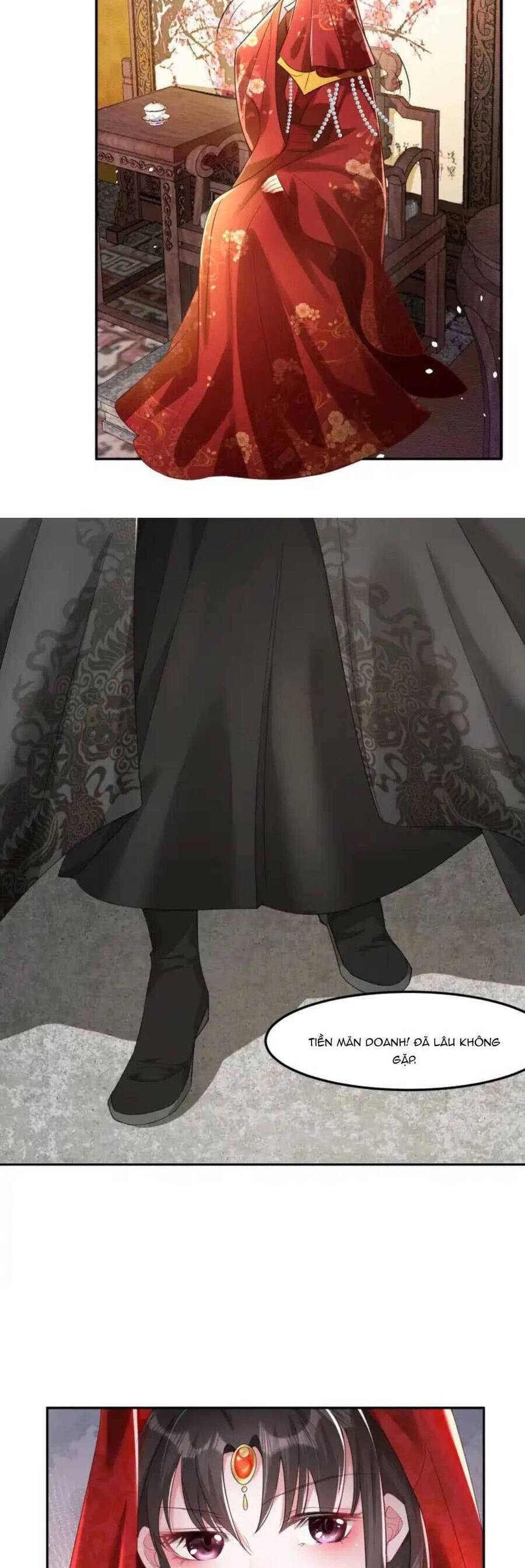 Thành Thân Với Đại Thúc Của Vương Gia Chapter 1 - 11