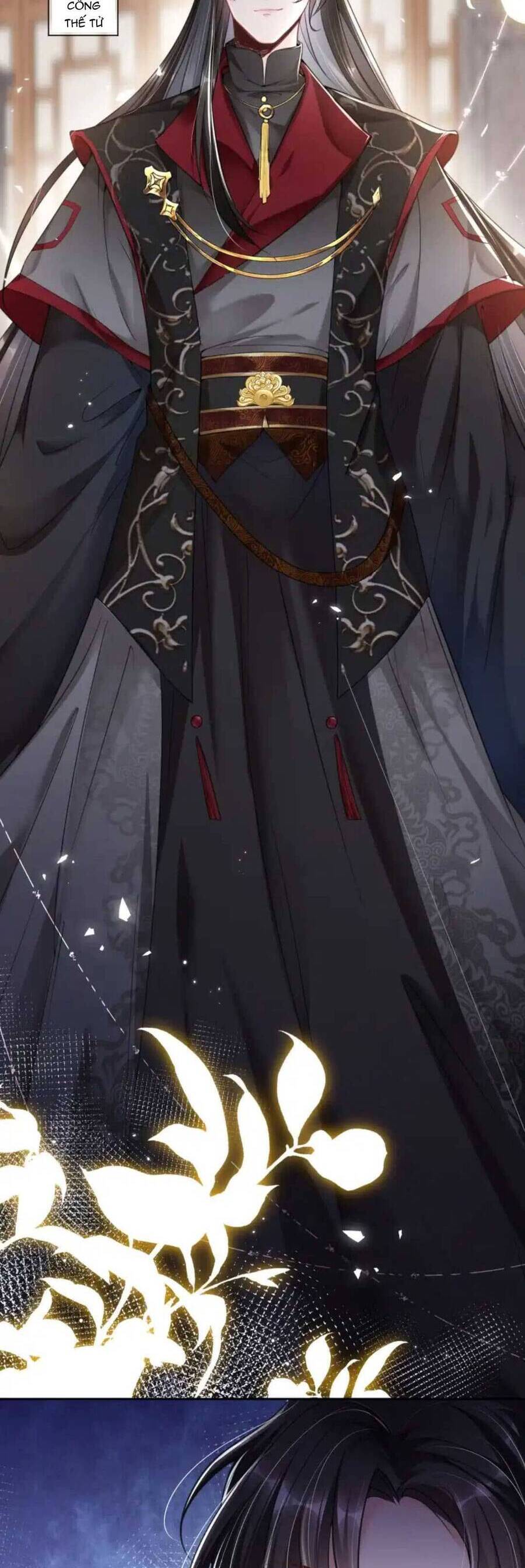 Thành Thân Với Đại Thúc Của Vương Gia Chapter 1 - 13