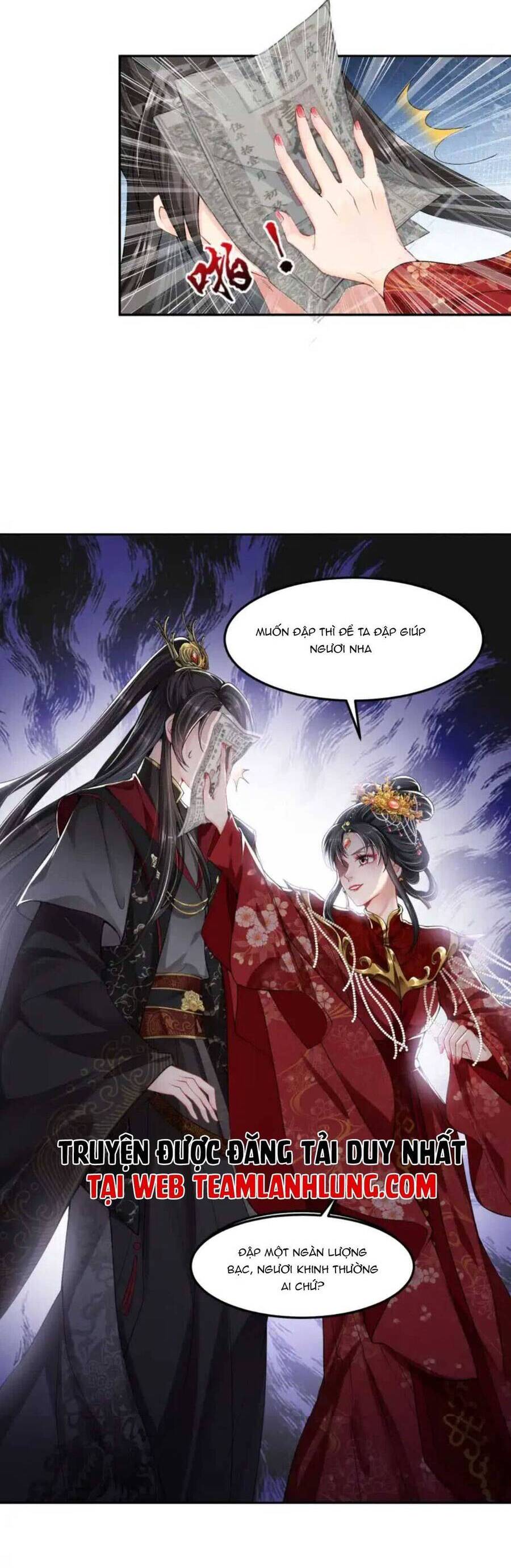 Thành Thân Với Đại Thúc Của Vương Gia Chapter 1 - 20