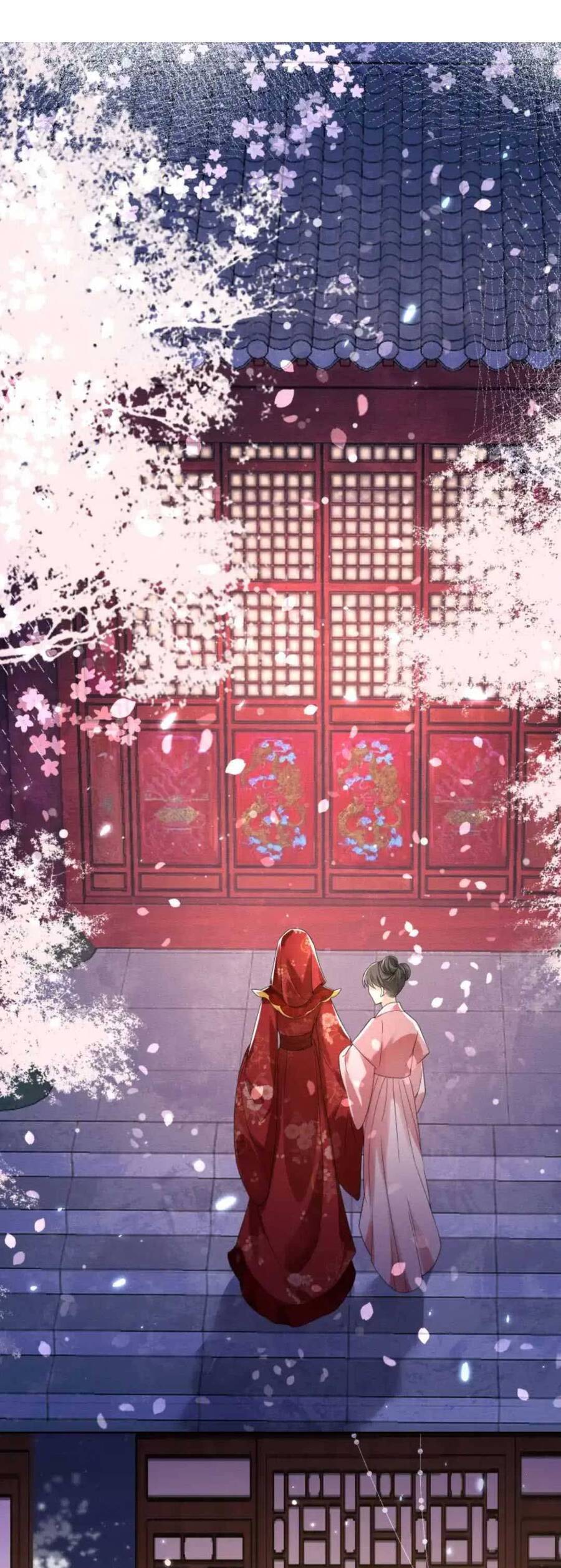 Thành Thân Với Đại Thúc Của Vương Gia Chapter 1 - 3