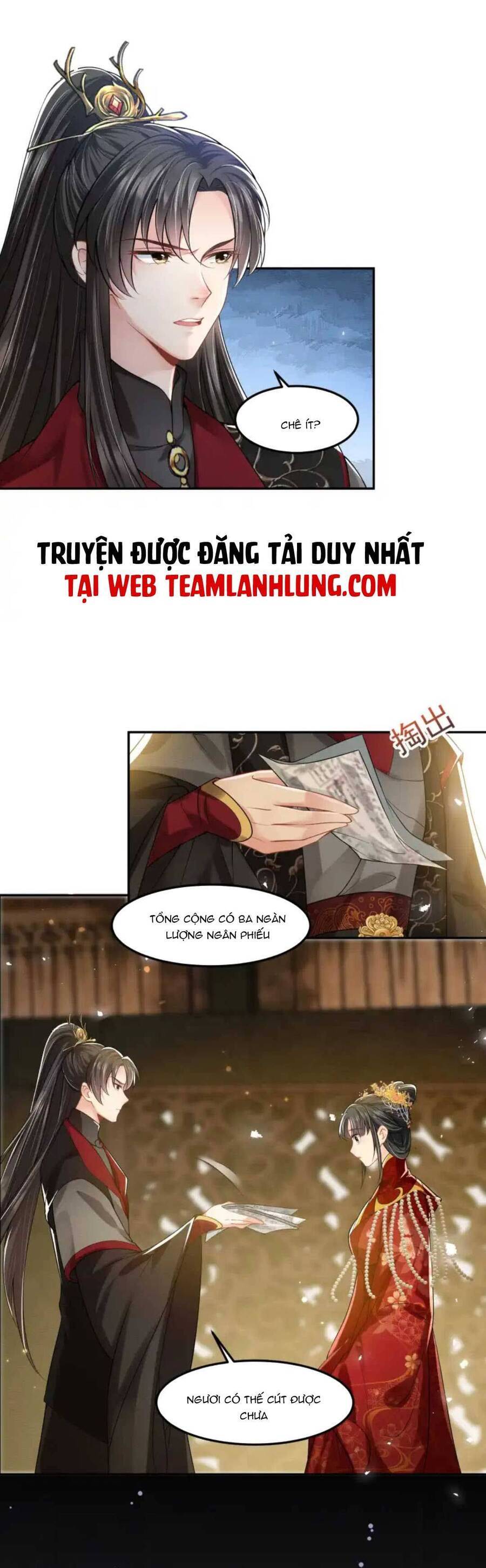 Thành Thân Với Đại Thúc Của Vương Gia Chapter 1 - 21