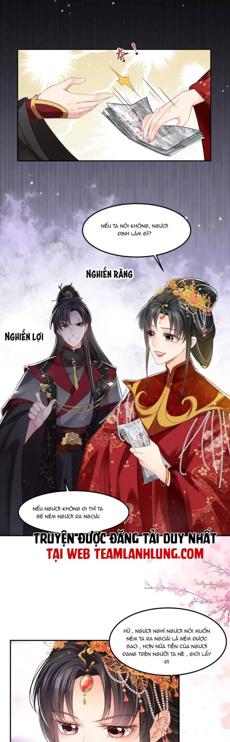 Thành Thân Với Đại Thúc Của Vương Gia Chapter 1 - 22