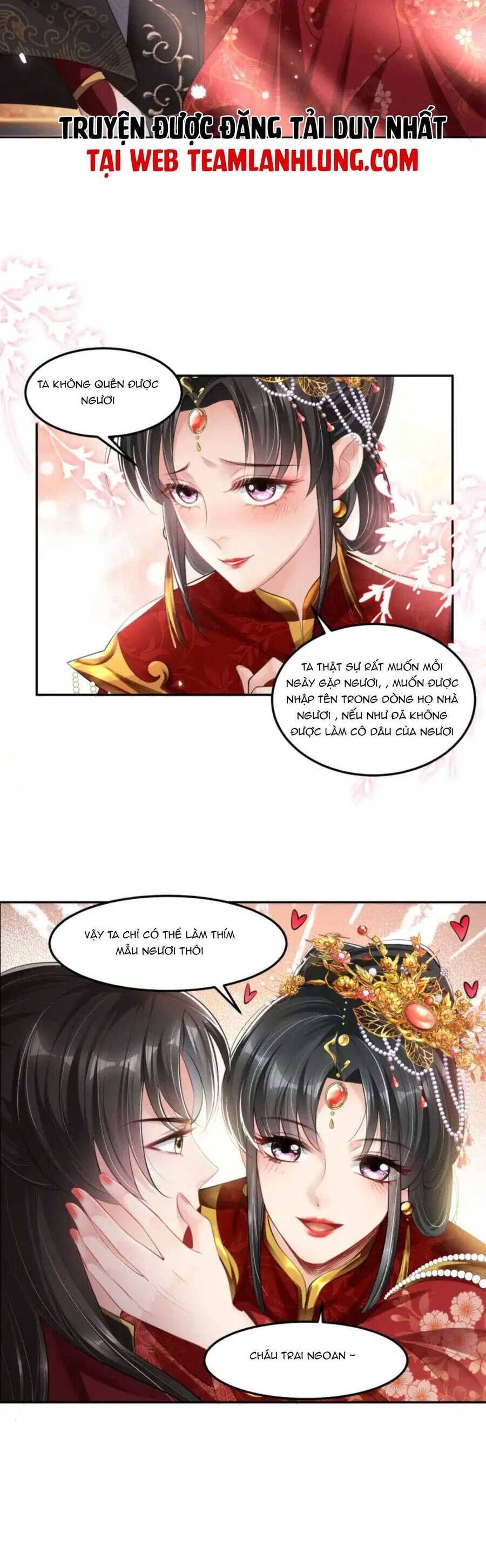 Thành Thân Với Đại Thúc Của Vương Gia Chapter 1 - 24