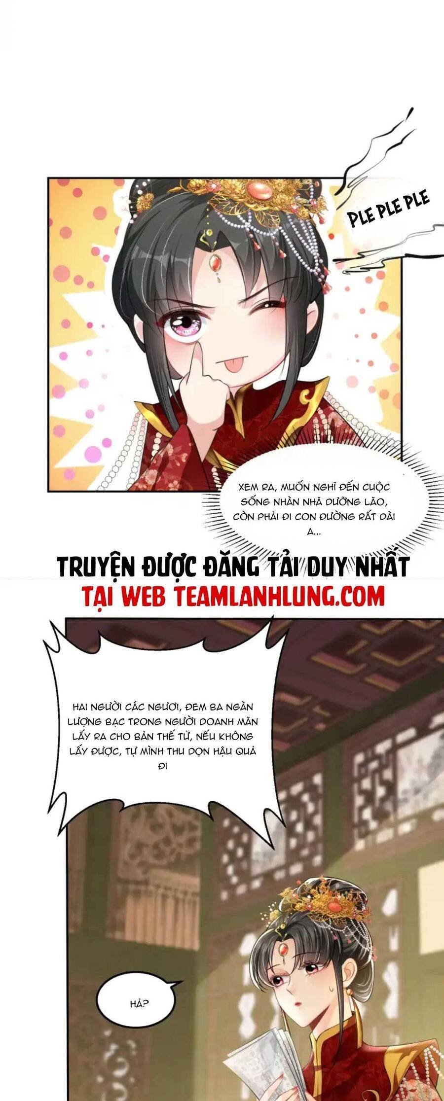 Thành Thân Với Đại Thúc Của Vương Gia Chapter 1 - 26