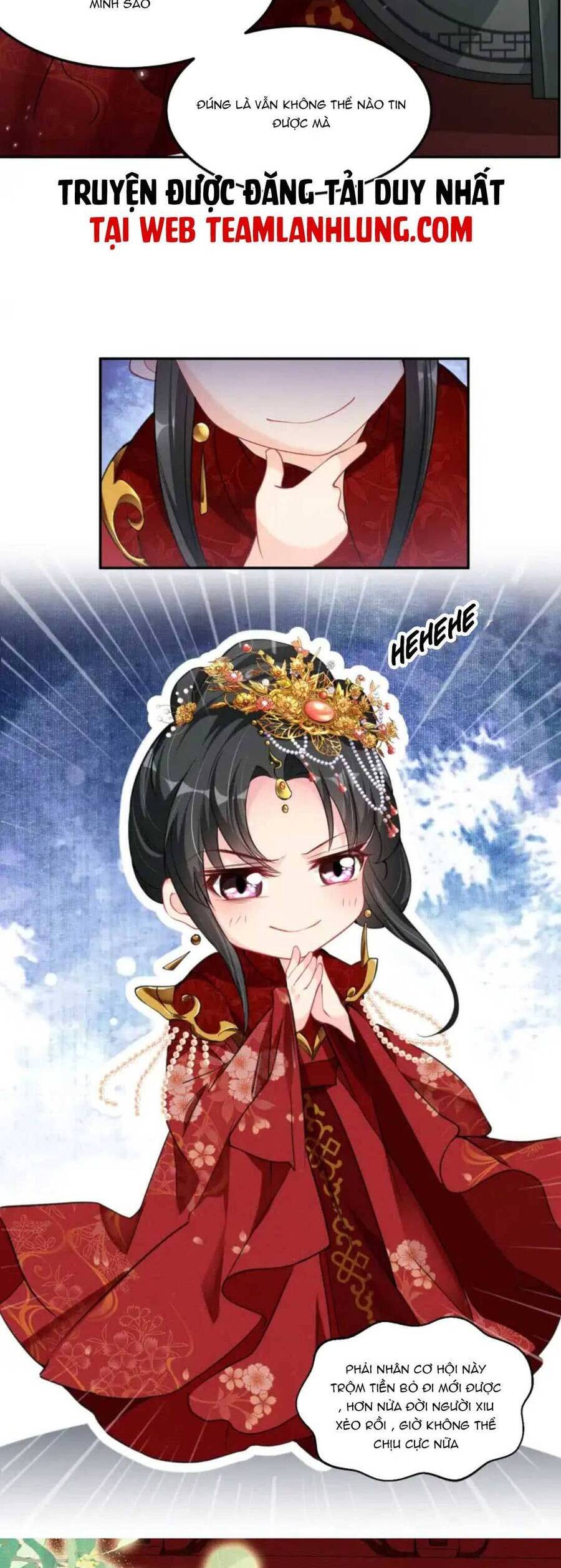 Thành Thân Với Đại Thúc Của Vương Gia Chapter 1 - 6