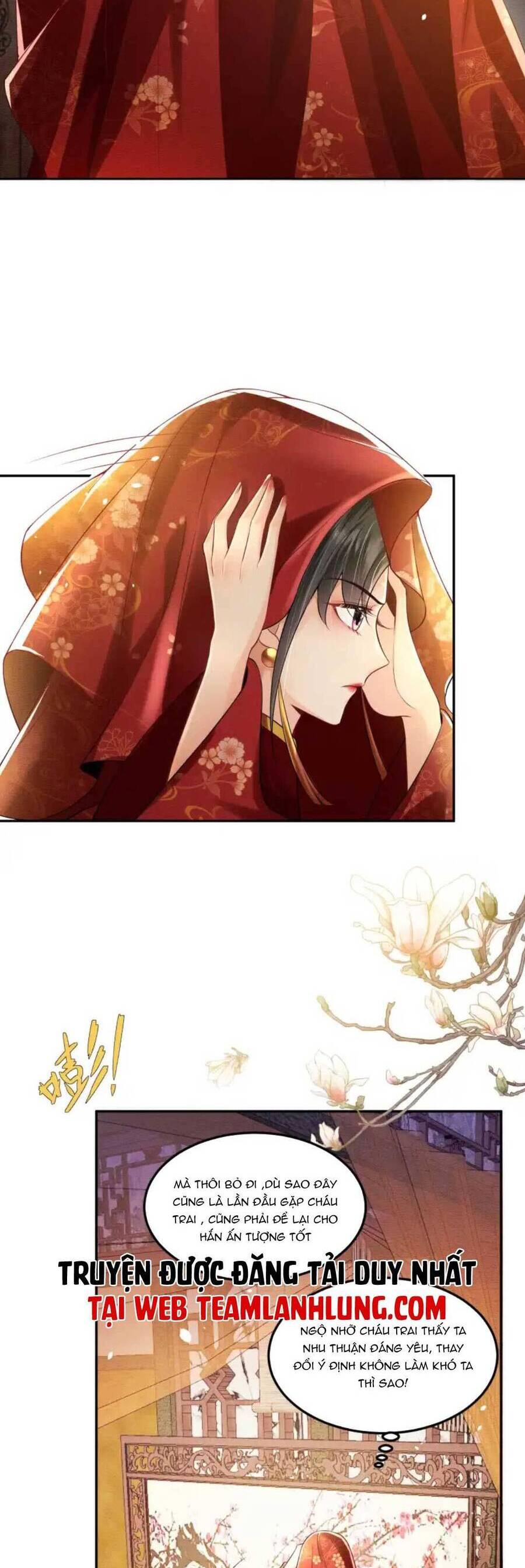 Thành Thân Với Đại Thúc Của Vương Gia Chapter 1 - 10