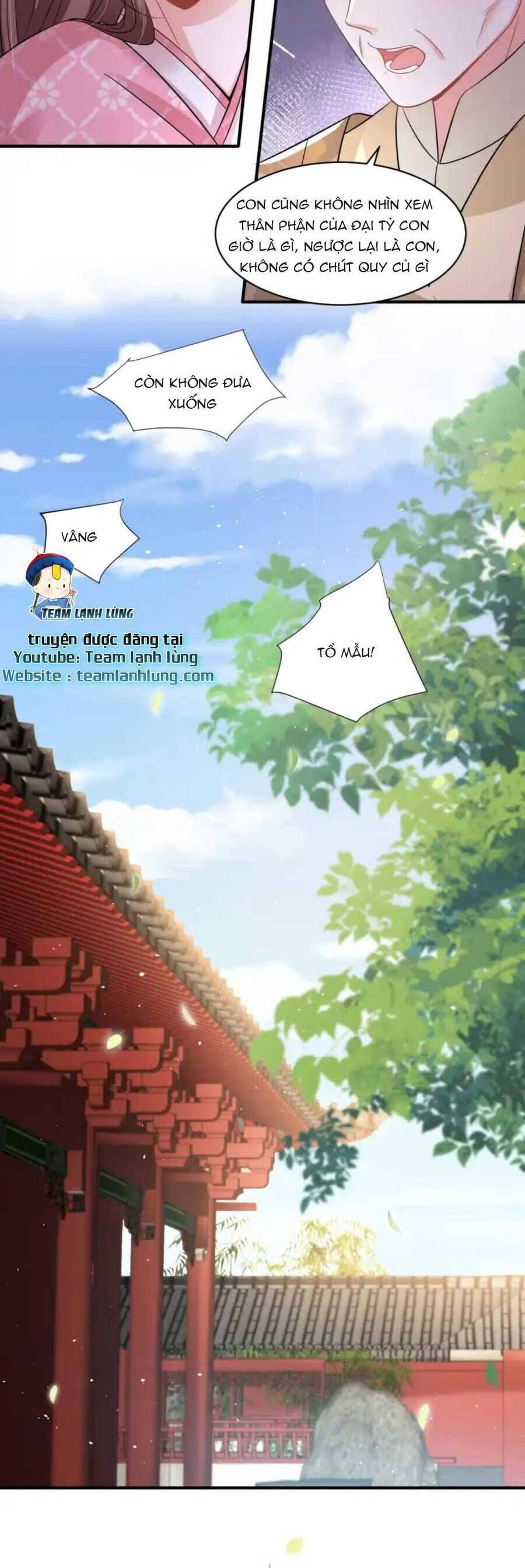 Thành Thân Với Đại Thúc Của Vương Gia Chapter 10 - 21