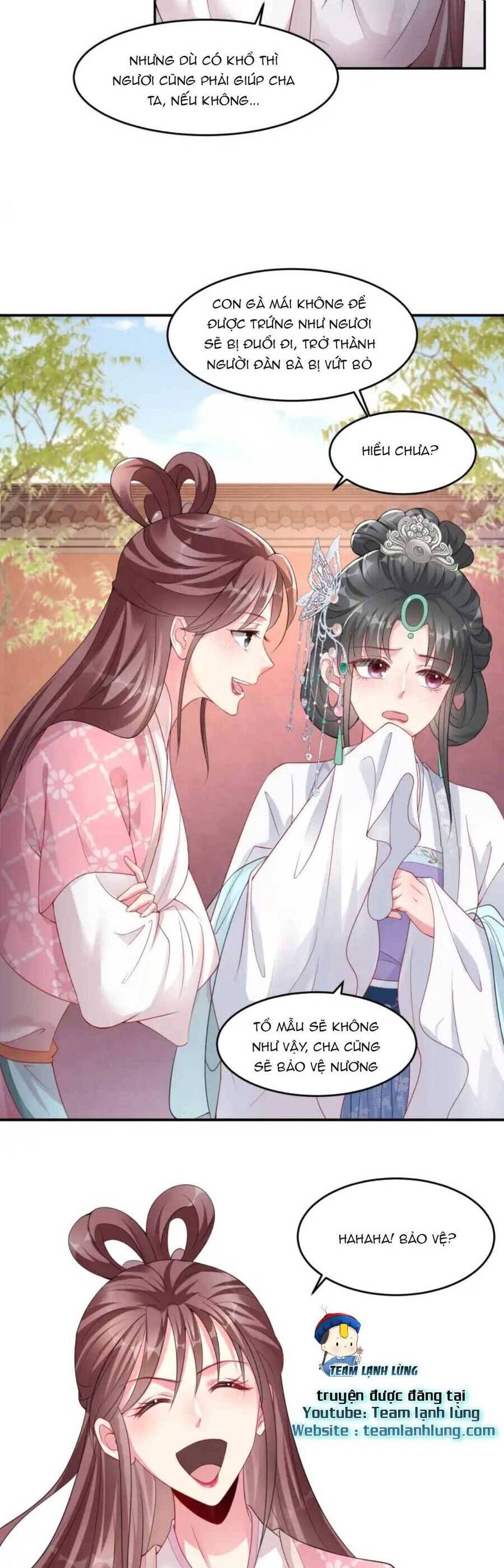 Thành Thân Với Đại Thúc Của Vương Gia Chapter 10 - 5