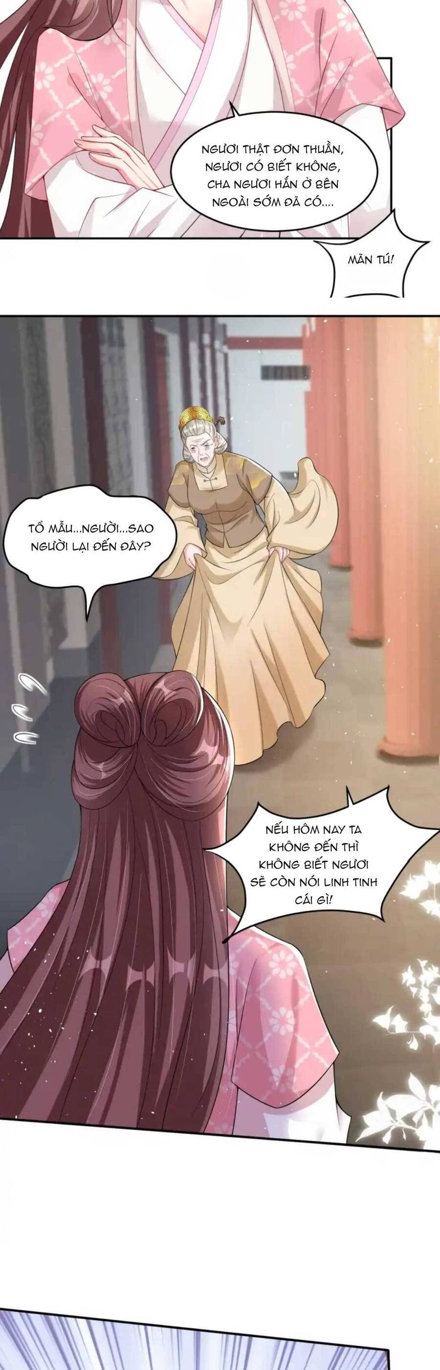 Thành Thân Với Đại Thúc Của Vương Gia Chapter 10 - 6