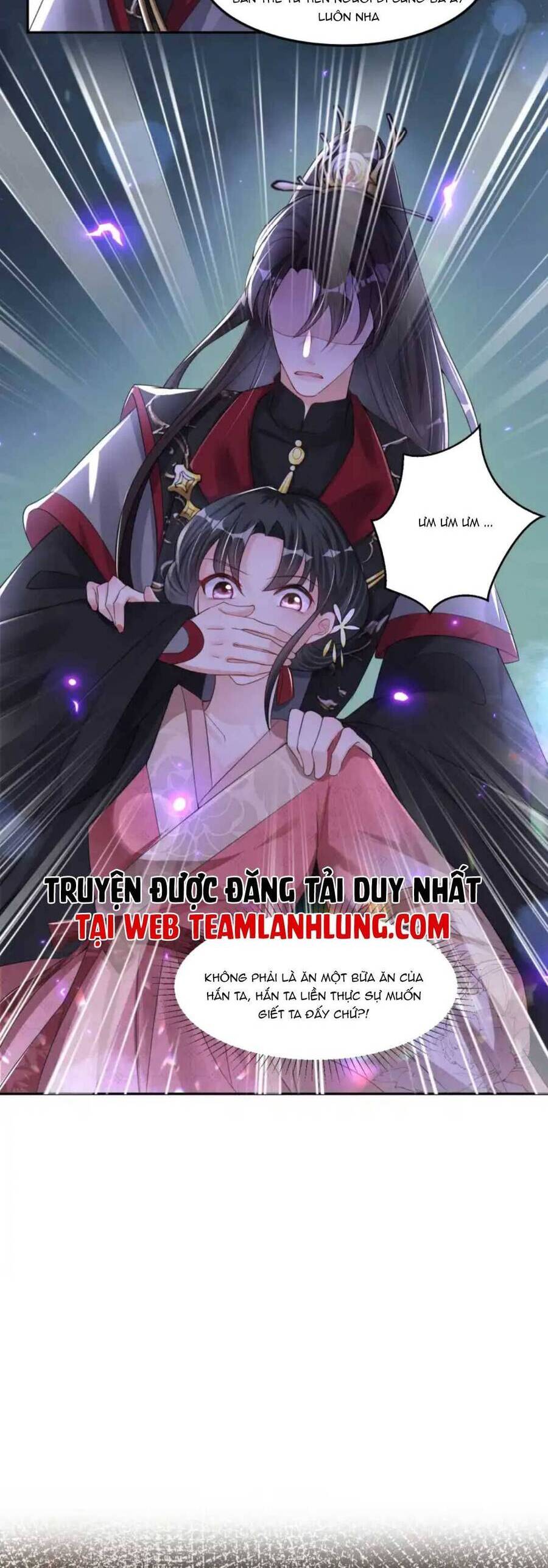 Thành Thân Với Đại Thúc Của Vương Gia Chapter 2 - 16