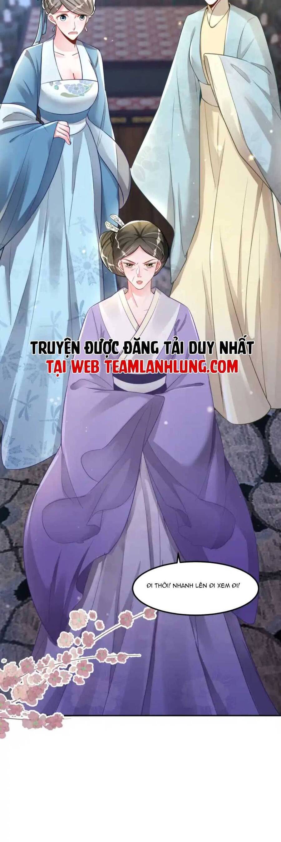 Thành Thân Với Đại Thúc Của Vương Gia Chapter 2 - 23